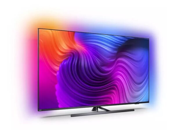 PHILIPS 75PUS8546/12 LED TV (Flat, 75 Zoll / 189 cm, UHD 4K, SMART TV, Ambilight, Android TV™ 10 (Q)) – Bild 2