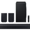 Samsung HW-Q930С Soundbar mit Subwoofer und Lautsprecher, 9.1.4 Kanäle 540W 2023, 3D Wireless Optimiert, Cinema Surround Effekt