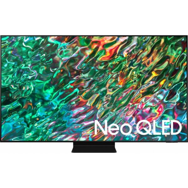 Samsung QE65QN90B QLED TV (65" / 163 cm), 4K UHD, HDR, Smart TV, Sprachsteuerung