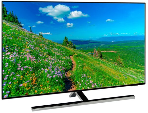 Philips 48OLED807/12 OLED-Fernseher (121 cm/48 Zoll, 4K Ultra HD, Smart-TV, Android TV)