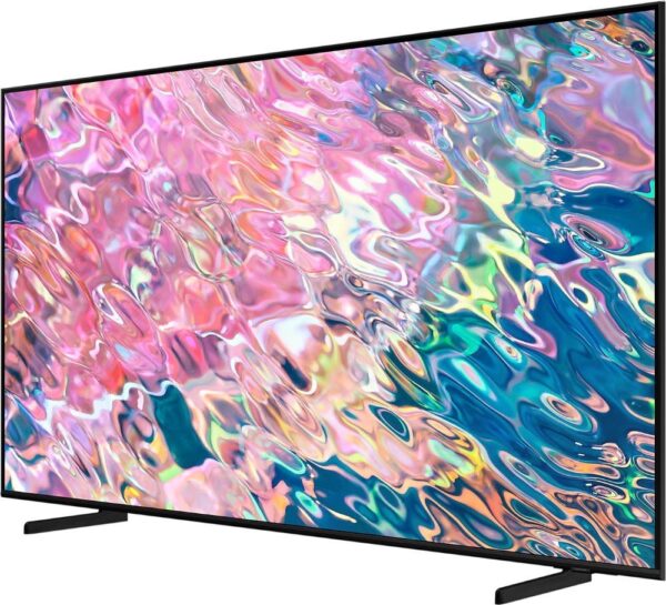 Samsung GQ55Q60BAUXZG QLED TV (55 Zoll (138 cm), 4K UHD, HDR, Smart TV)