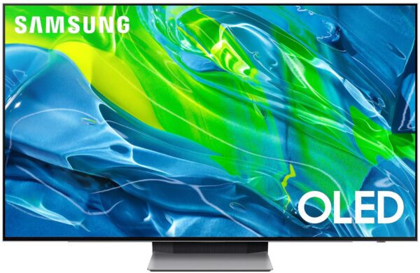 Samsung QE65S95B TV OLED 65" (163 cm), 4K UHD, HDR, Smart TV – Bild 2