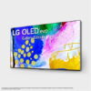 LG OLED55G23LA OLED TV 55" (139 cm), 4K UHD, HDR, Smart TV, Sprachsteuerung – Bild 2