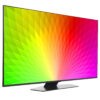 SAMSUNG QE50Q80C 50 Zoll (125 cm), QLED 4K Fernseher, SMART TV