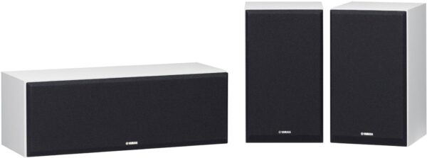 Yamaha NS-P350 A/V Laut­spre­cher­set weiß