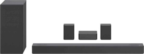 LG DS75QR Dolby Atmos Soundbar