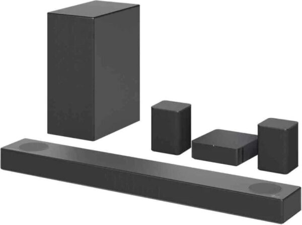 LG DS75QR Dolby Atmos Soundbar – Bild 3