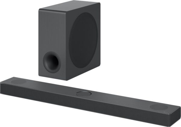 LG DS80QY Soundbar mit Subwoofer