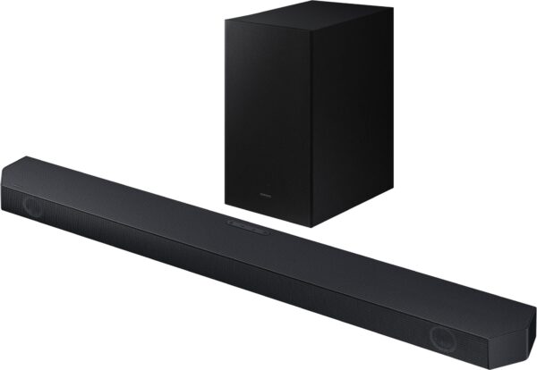 Samsung Soundbar HW-Q60C (3.1 Kanal)