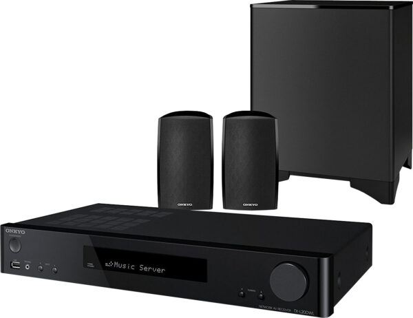 Onkyo iEnvsion Cinema LS5200 schwarz