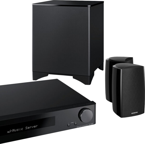 Onkyo iEnvsion Cinema LS5200 schwarz – Bild 3