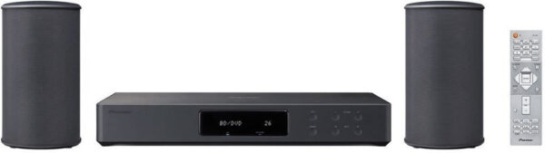 Pioneer FS-W40 schwarz – Bild 2