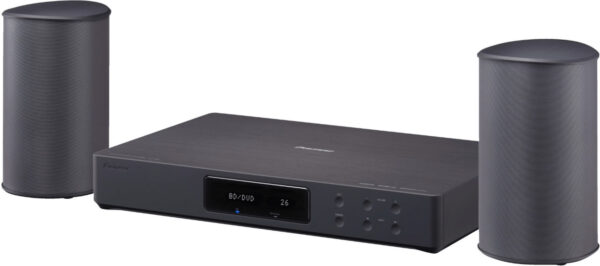 Pioneer FS-W40 schwarz