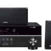 Yamaha YHT-1840 5.1 Home Cinema Set schwarz 4K, HDR