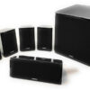 Yamaha YHT-1840 5.1 Home Cinema Set schwarz 4K, HDR – Bild 4