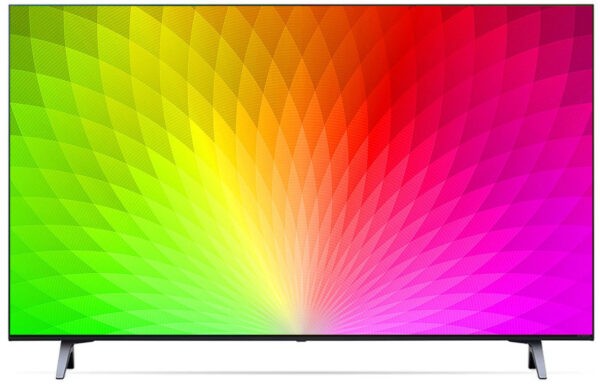 LG 55NANO756QC Nanocell 55 Zoll / 139 cm,  Smart TV, 4K Fernseher, HDR