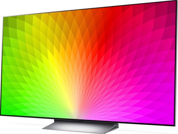 LG OLED55G33LA  55" (139 cm), 4K OLED Fernseher, HDR, Smart TV – Bild 2