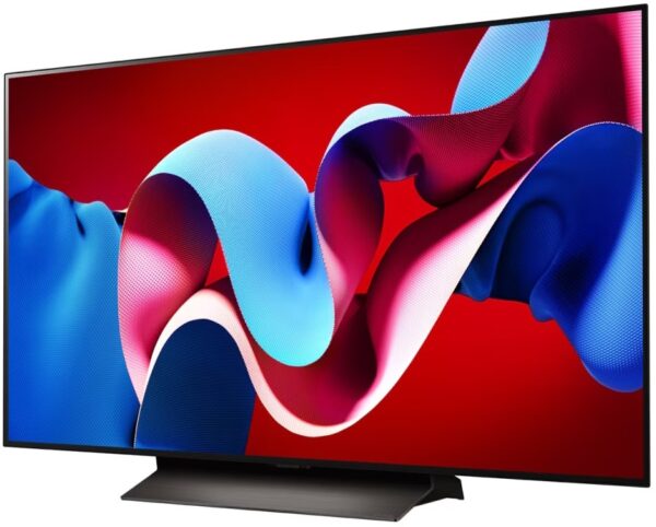 LG OLED55C46LA 55 Zoll (140 cm), 4K OLED Fernseher, HDR, WebOS 24