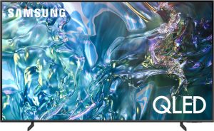 Samsung QE65Q60DAU 65 Zoll (165cm), Smart TV, QLED 4K Fernseher