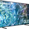 Samsung QE75Q60DAU 75 Zoll (191 cm), Smart TV, QLED 4K Fernseher – Bild 3
