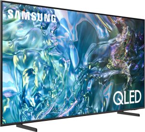 Samsung QE43Q60DAU 43 Zoll (108 cm), Smart TV, QLED 4K Fernseher
