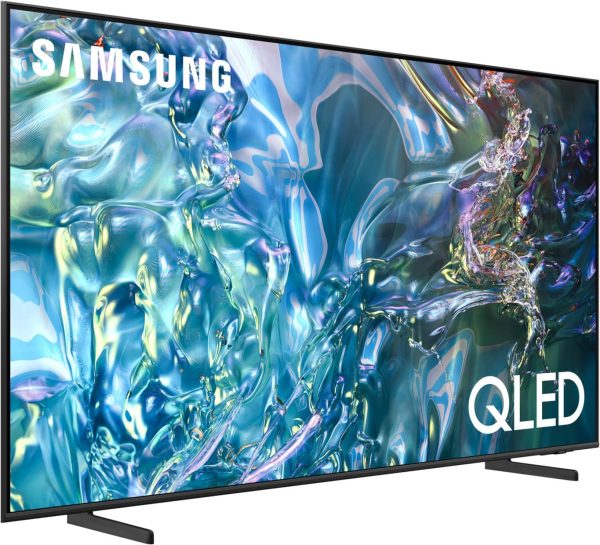 Samsung QE75Q60DAU 75 Zoll (191 cm), Smart TV, QLED 4K Fernseher – Bild 3