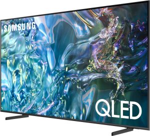 Samsung QE75Q60DAU 75 Zoll (191 cm), Smart TV, QLED 4K Fernseher