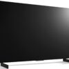 LG OLED42C45LA 42 Zoll (107 cm), 4K OLED Fernseher, HDR, WebOs 24 – Bild 2