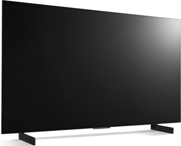 LG OLED42C45LA 42 Zoll (107 cm), 4K OLED Fernseher, HDR, WebOs 24 – Bild 2