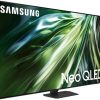 SAMSUNG QE55QN90D 55 Zoll (138 cm), NEO QLED, 4K Fernseher