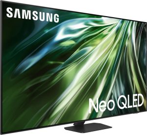 SAMSUNG QE85QN90D 85 Zoll (215 cm), NEO QLED, 4K Fernseher
