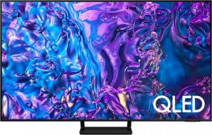 Samsung QE65Q70DAT 65"(165 cm), Quantum HDR, Quantum Prozessor 4K , QLED 4K Fernseher