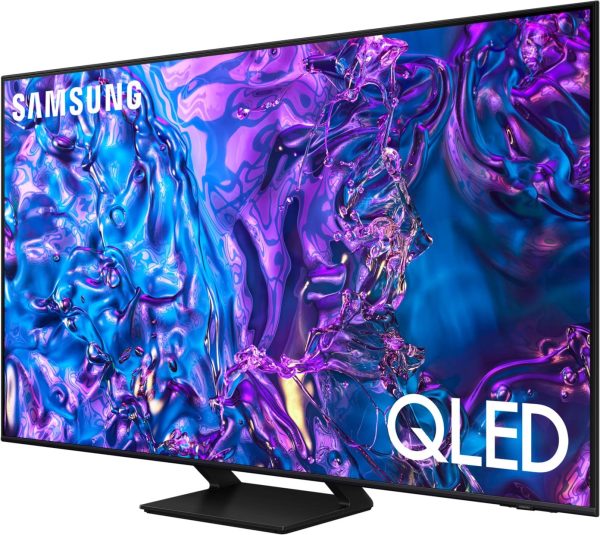 Samsung QE75Q70DAT 75"(190 cm), Quantum HDR, Quantum Prozessor 4K, QLED 4K Fernseher – Bild 3
