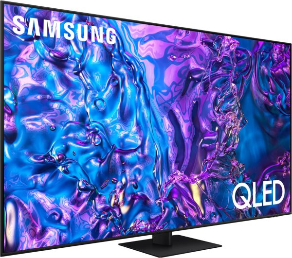 Samsung QE85Q70DAT 85"(215 cm), Quantum HDR, Quantum Prozessor 4K, QLED 4K Fernseher – Bild 2