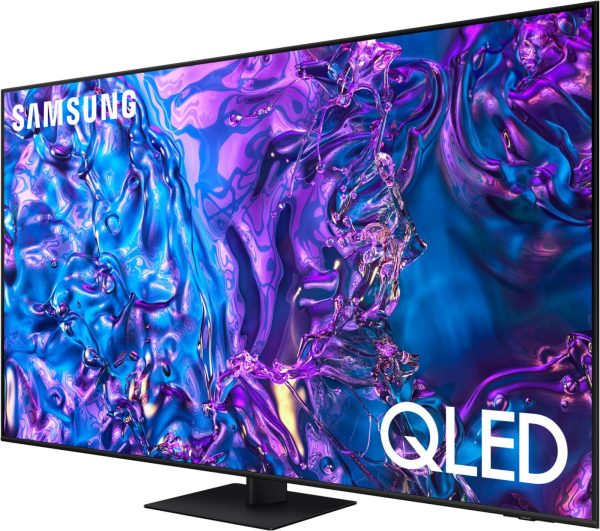 Samsung QE85Q70DAT 85"(215 cm), Quantum HDR, Quantum Prozessor 4K, QLED 4K Fernseher – Bild 3