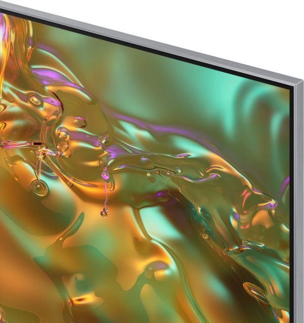 SAMSUNG QE55Q80DAT 55 Zoll (140 cm), QLED 4K Fernseher, SMART TV – Bild 4