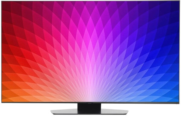 SAMSUNG QE75Q80DAT 75 Zoll (189 cm), QLED 4K Fernseher, SMART TV