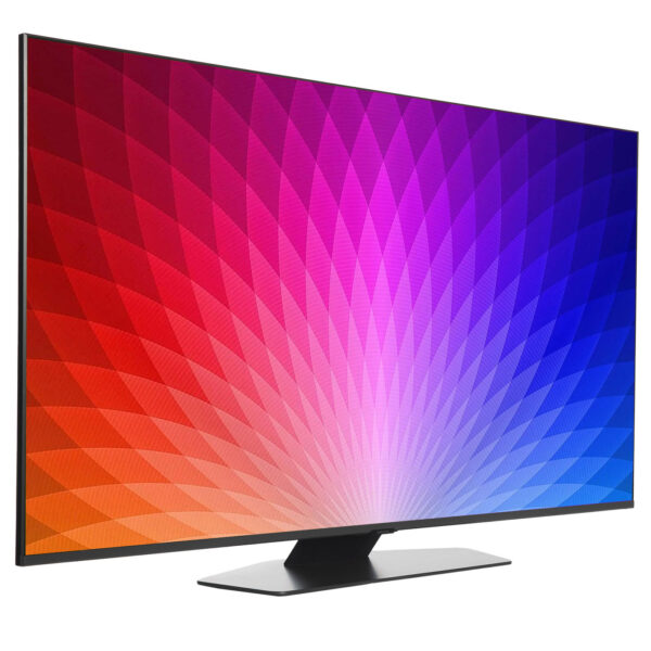 SAMSUNG QE75Q80DAT 75 Zoll (189 cm), QLED 4K Fernseher, SMART TV – Bild 2