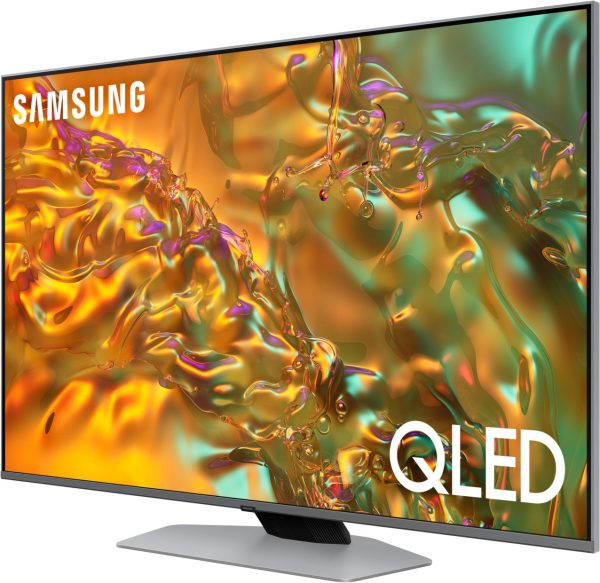 SAMSUNG QE50Q80DAT 50 Zoll (125 cm), QLED 4K Fernseher, SMART TV – Bild 3