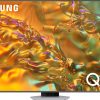 SAMSUNG QE55Q80DAT 55 Zoll (140 cm), QLED 4K Fernseher, SMART TV