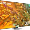SAMSUNG QE55Q80DAT 55 Zoll (140 cm), QLED 4K Fernseher, SMART TV – Bild 2