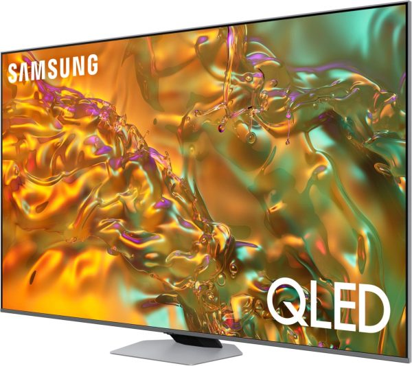 SAMSUNG QE55Q80DAT 55 Zoll (140 cm), QLED 4K Fernseher, SMART TV – Bild 3