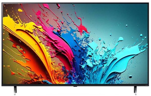 LG 75QNED85T6C QNED TV 75" (190 cm), 4K UHD, HDR, Smart TV, Sprachsteuerung