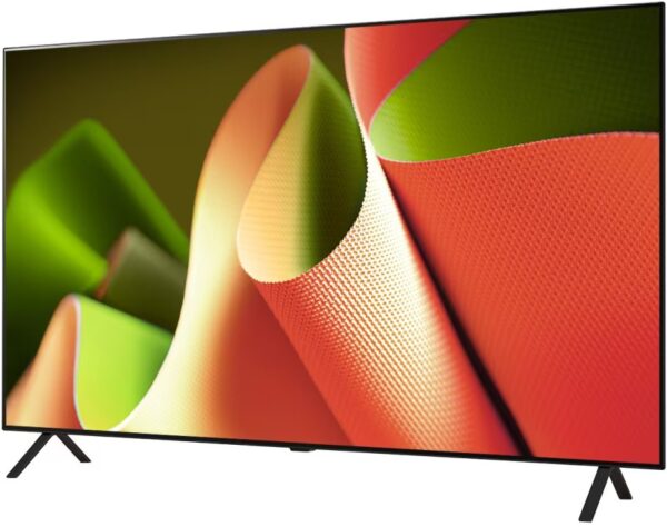 LG OLED55B46LA 55 Zoll (140 cm), 4K OLED Fernseher, HDR, WebOS 24 – Bild 2