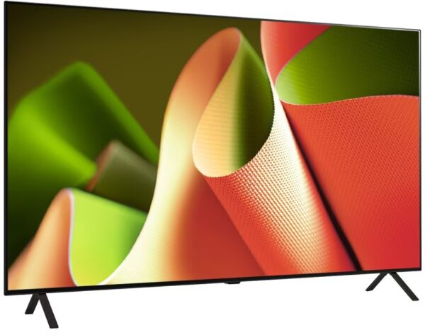 LG OLED55B46LA 55 Zoll (140 cm), 4K OLED Fernseher, HDR, WebOS 24