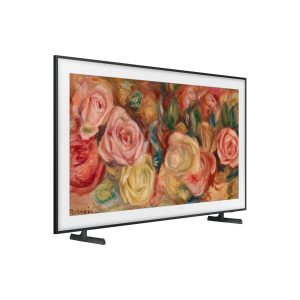 Samsung The Frame QE55LS03DAU QLED TV (55 Zoll / 139 cm, 4K UHD, HDR, Smart TV)