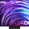 Samsung QE55S95D 55 Zoll (138cm), 4K Fernseher 2024, OLED S95D ,4K Quantum HDR
