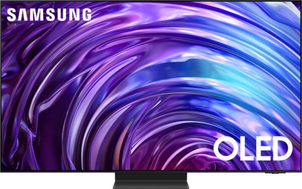 Samsung QE55S95D 55 Zoll (138cm), 4K Fernseher 2024, OLED S95D ,4K Quantum HDR