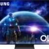 Samsung QE83S90D 83 Zoll (210cm), 4K Quantum HDR, OLED S90D , 4K Fernseher 2024