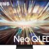 SAMSUNG QE85QN800D 85 Zoll (215 cm), NEO QLED, 8K Fernseher, 2024
